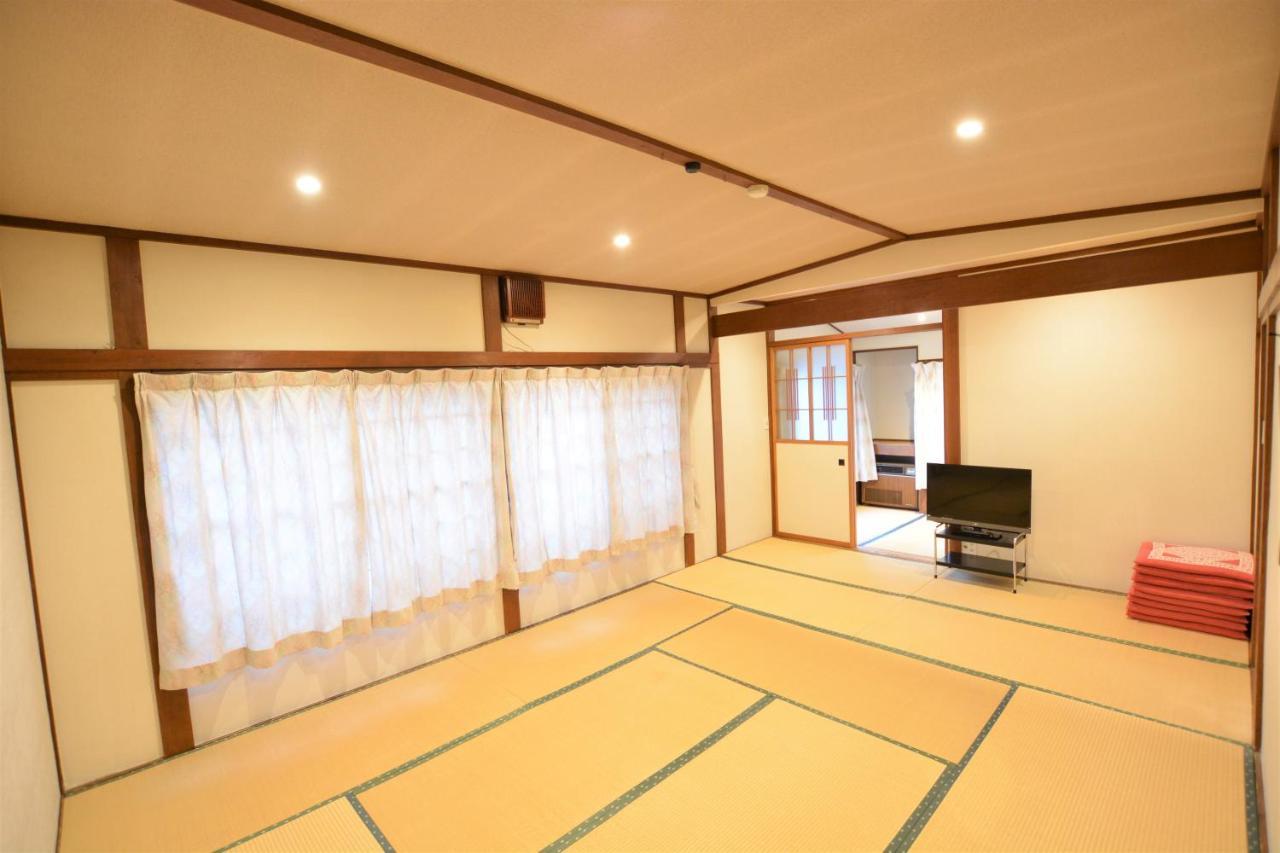 Kagura Mitsumata Cottage 유자와 외부 사진