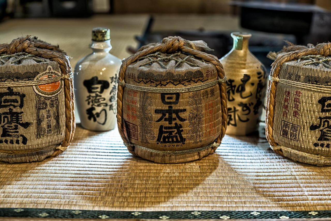 Kagura Mitsumata Cottage 유자와 외부 사진