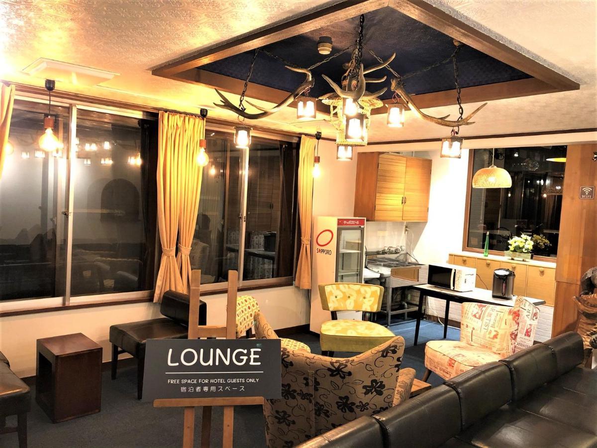 Kagura Mitsumata Cottage 유자와 외부 사진