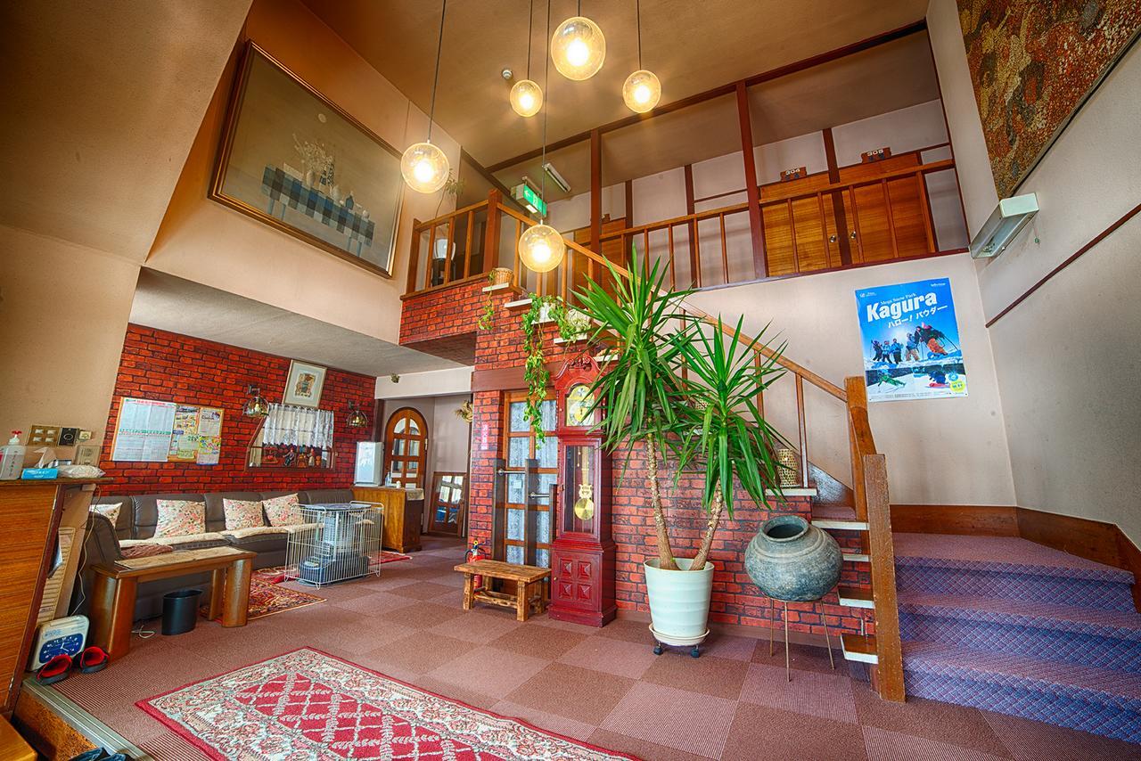 Kagura Mitsumata Cottage 유자와 외부 사진