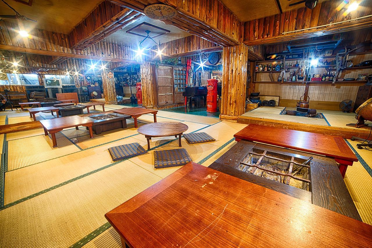 Kagura Mitsumata Cottage 유자와 외부 사진